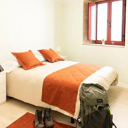 A Casa Antiga Do Monte Apartamentos Turisticos - Lestrove Padrón Esterno foto