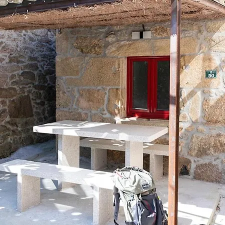 A Casa Antiga Do Monte Apartamentos Turisticos - Lestrove Padrón Esterno foto