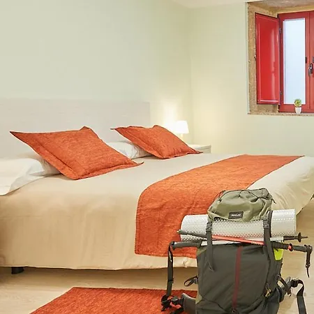 A Casa Antiga Do Monte Apartamentos Turisticos - Lestrove Padrón Esterno foto