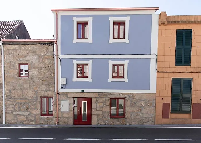 A Casa Antiga Do Monte Apartamentos Turisticos - Lestrove